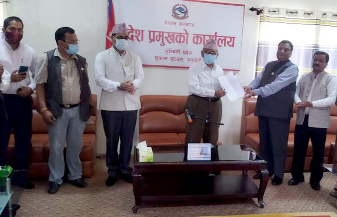 चार दलको समर्थनमा मुख्यमन्त्रीमा माओवादीका केसीको दाबी पेश